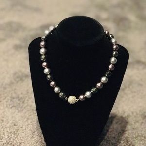 Premier formal pearl necklace